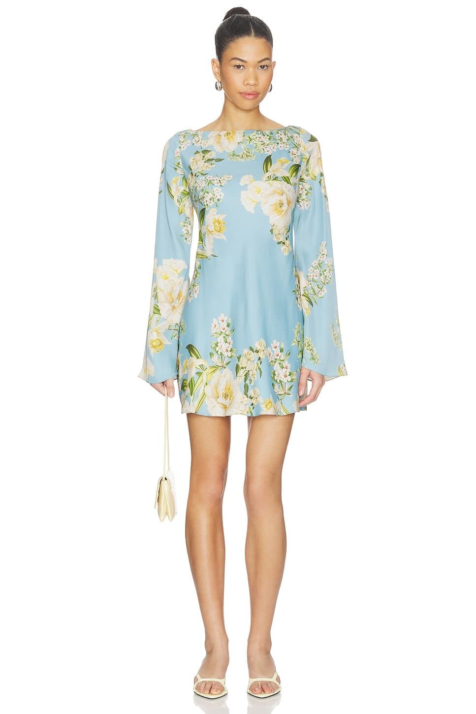 revolve Mini Dress