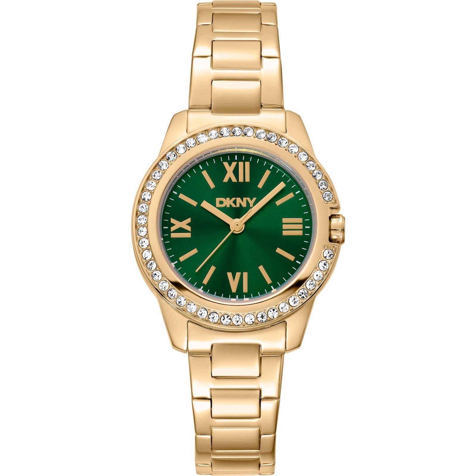 DKNY DKNY Women's DK1L105M0065 30mm Quartz Watch in Gold