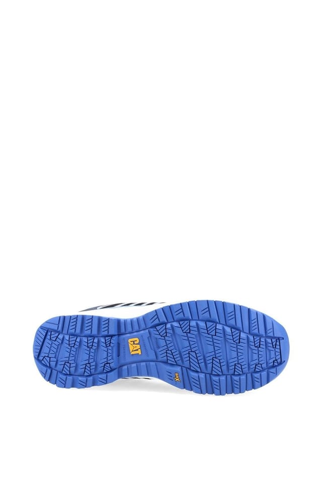 Caterpillar Caterpillar Men's 'Charge S3' Safety Trainers in Blue - 2