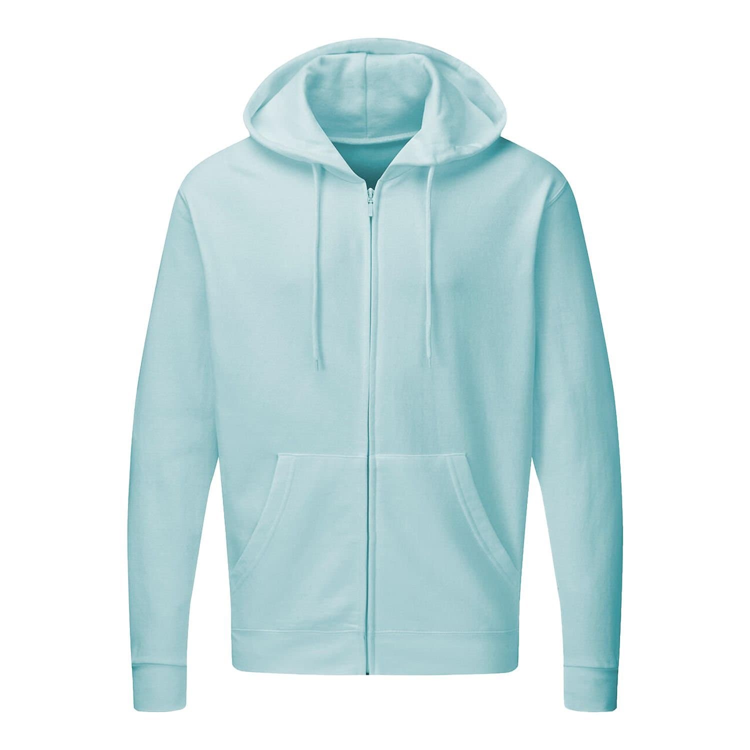 SG SG Men's Full Zip Hoodie in Blue