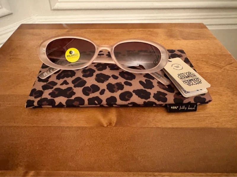 Never Fully Dressed Never Fully Dressed Sunglasses