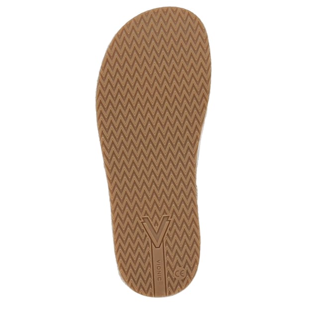 Vionic Vionic Women's Yasmina Sandals in Light Beige - 3
