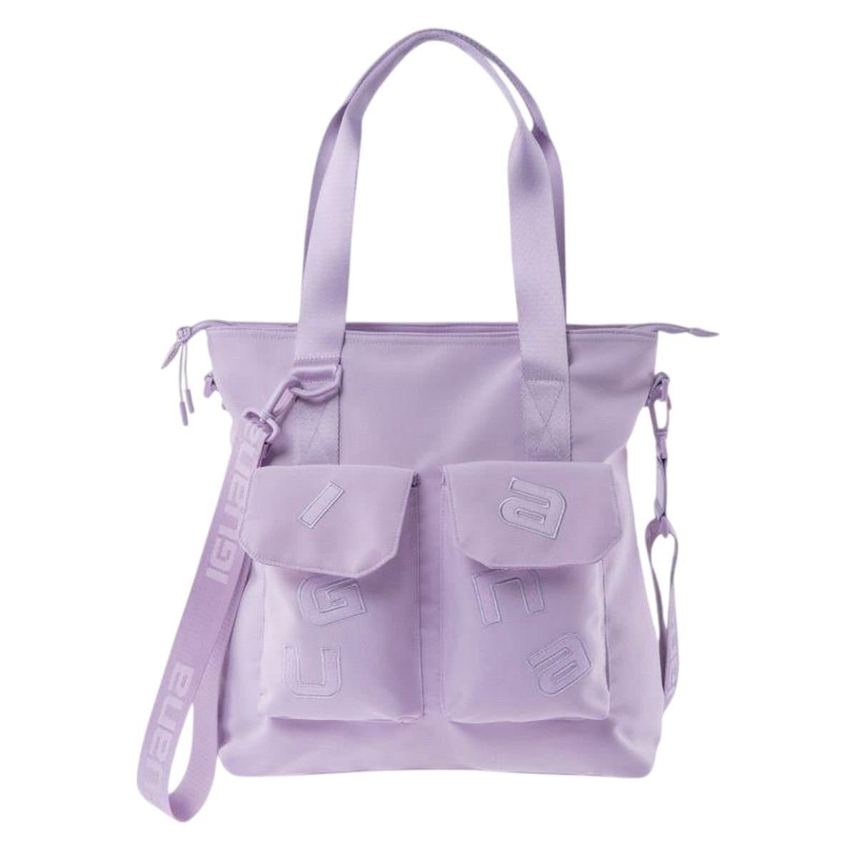 Iguana Iguana Women's Anno Tote Bag in Violet