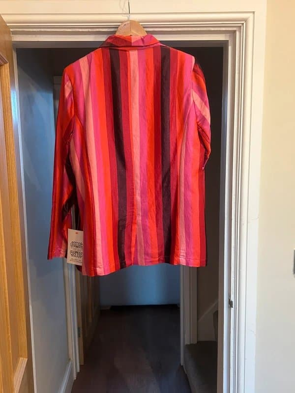Never Fully Dressed Never Fully Dressed Blazer Size 16