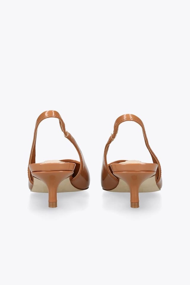 Steve Madden STEVE MADDEN Women's 'Kittie Camel' Flats in Camel - 3