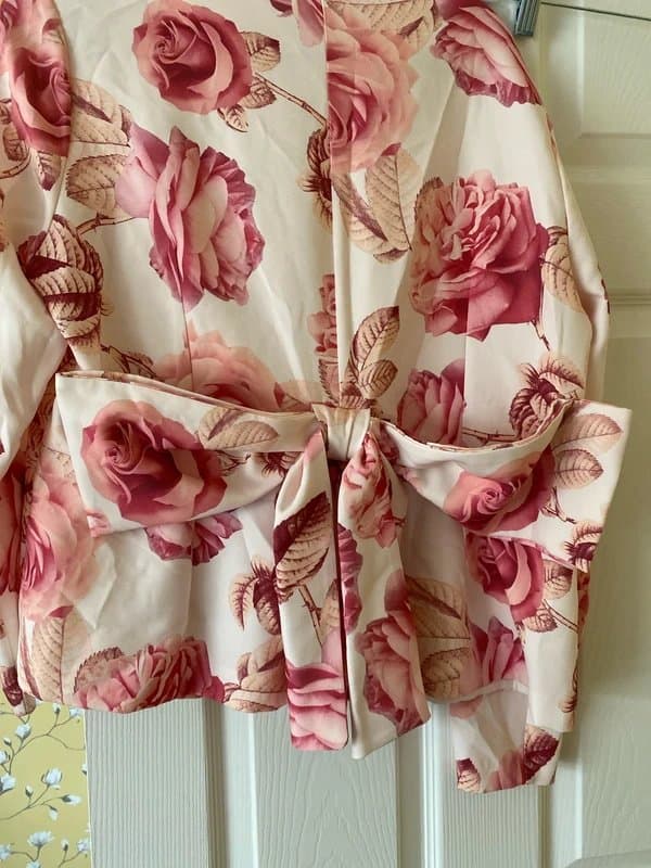 ASOS ASOS luxe curve trouser suit size 20 and 22