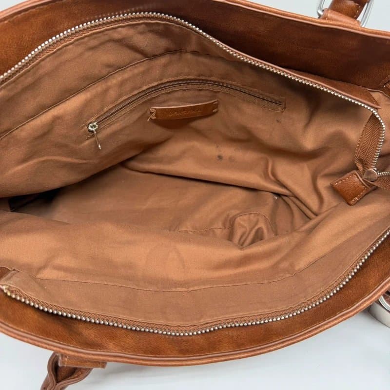 ASOS ASOS Bershka Faux Leather Bag