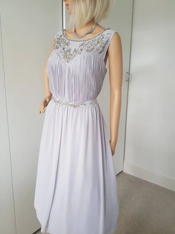 Jacques Vert Jacques Vert bnwt size 16 gorgeous motbg dress absolutely beautiful