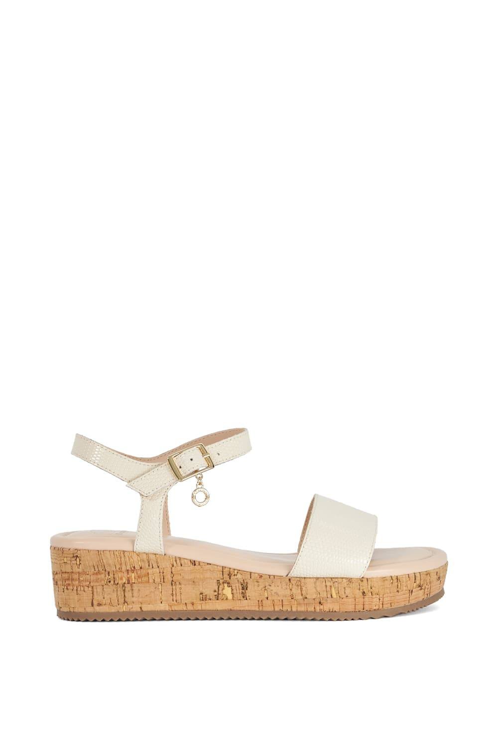 Dune London Dune London Women's 'Liara' Sandals in White - 2