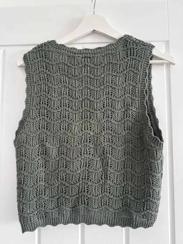 New Look New Look knitted vest top
