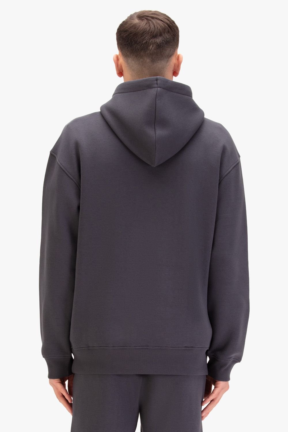 Luke 1977 Luke 1977 Men's Grand Hoodie in Charcoal - 2