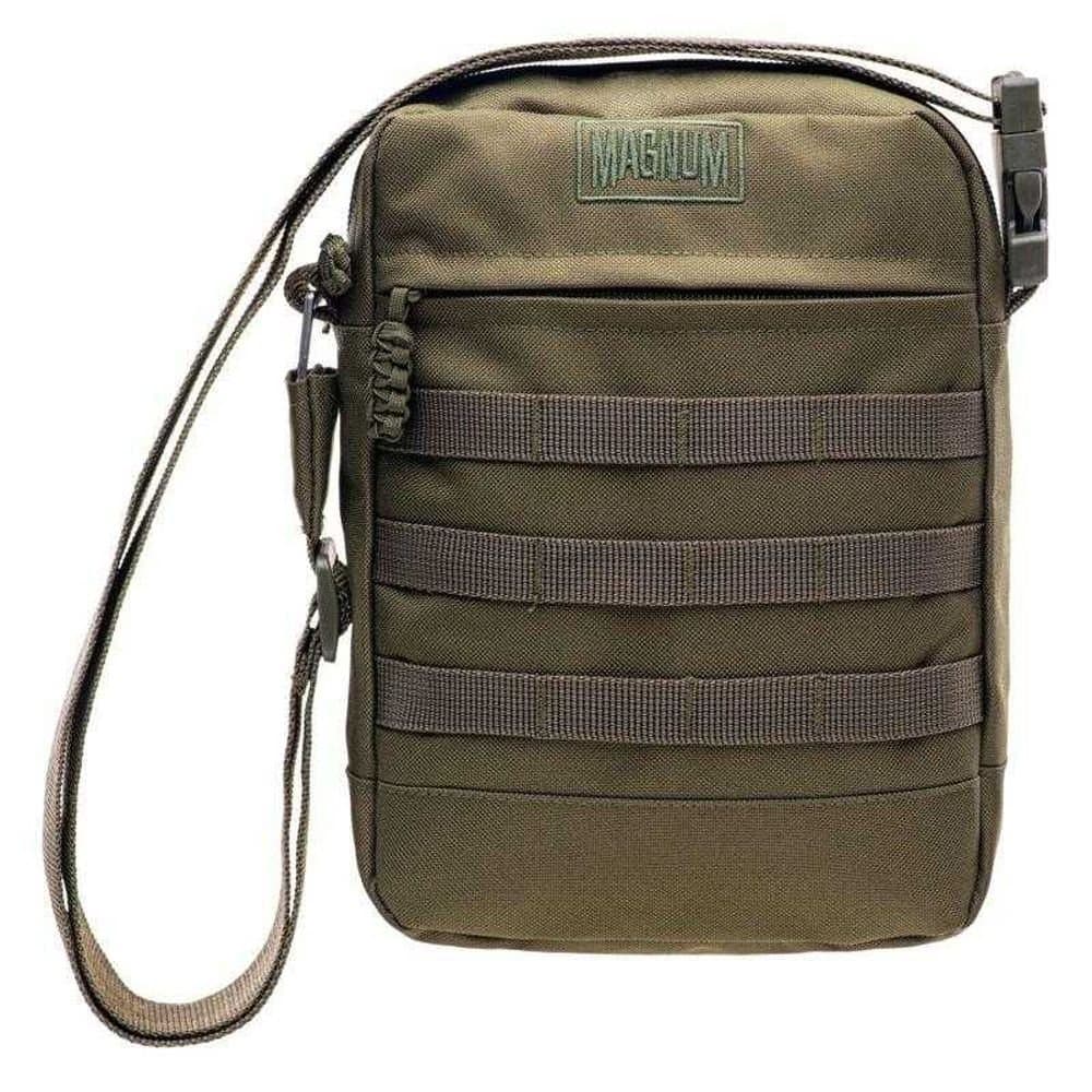 magnum Magnum Men's Larus 4L Crossbody Bag in Green