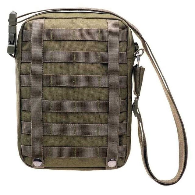 magnum Magnum Men's Larus 4L Crossbody Bag in Green - 2