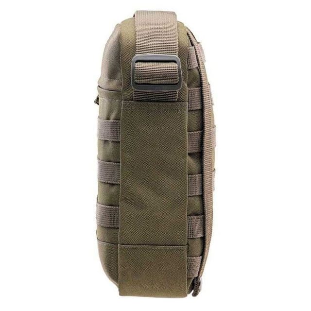 magnum Magnum Men's Larus 4L Crossbody Bag in Green - 3