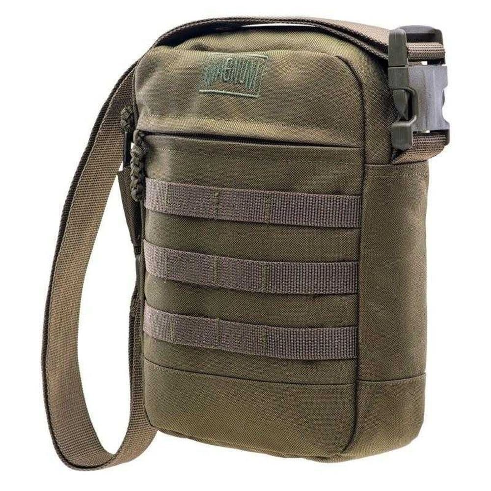magnum Magnum Men's Larus 4L Crossbody Bag in Green - 4