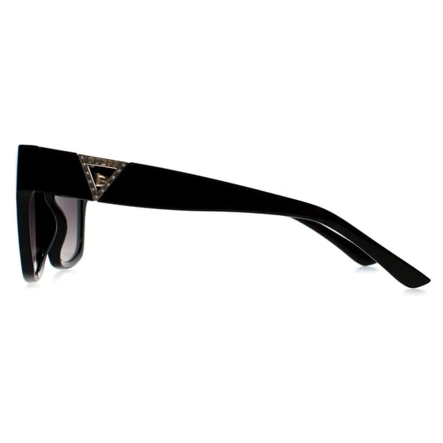 Guess Guess Women's Square Shiny Black Grey Gradient GF6193 - 3