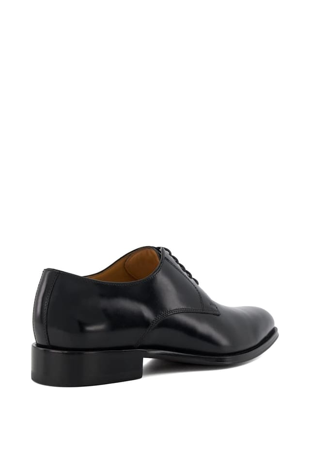 Dune London Dune London Men's Wide Fit 'Salisburry' Oxfords in Black - 3