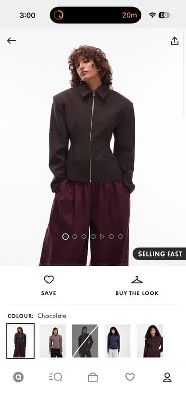 ASOS Design Asos Design Blazer