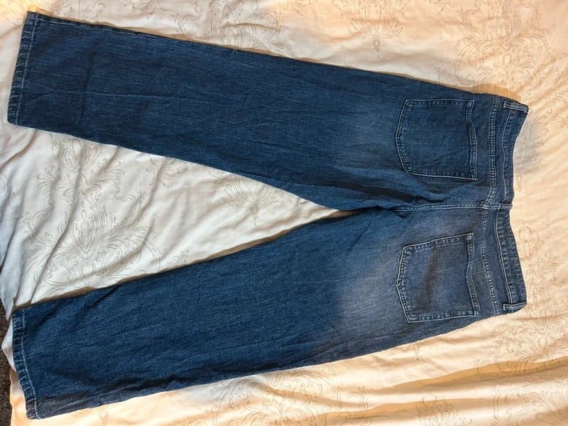ASOS Mens blue jeans