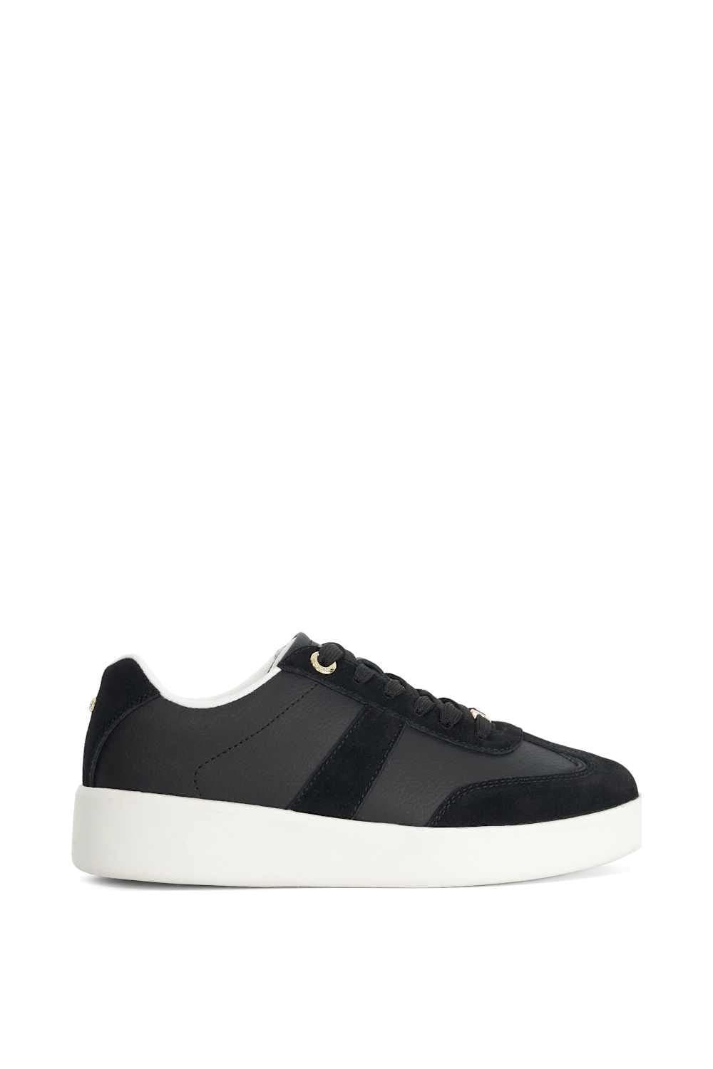 Dune London Dune London Women's 'Ensemble' Trainers in Black