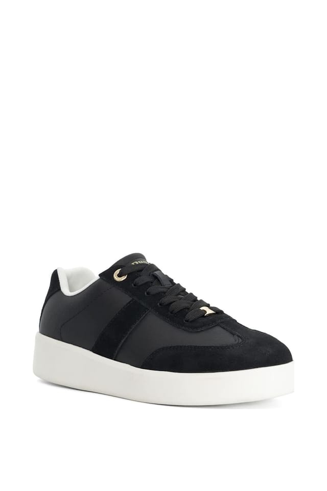 Dune London Dune London Women's 'Ensemble' Trainers in Black - 2
