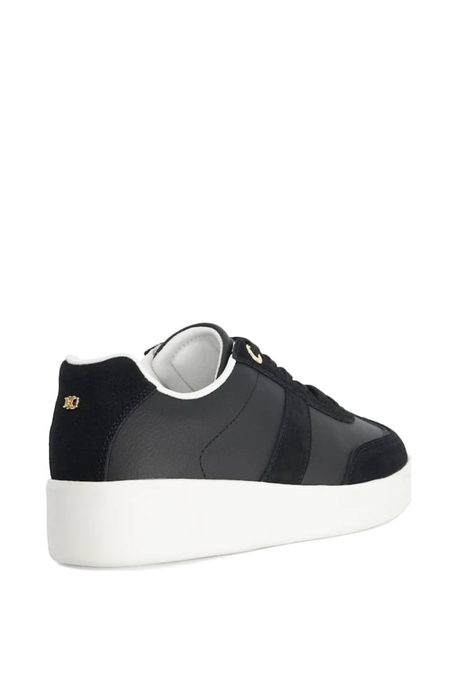 Dune London Dune London Women's 'Ensemble' Trainers in Black - 3
