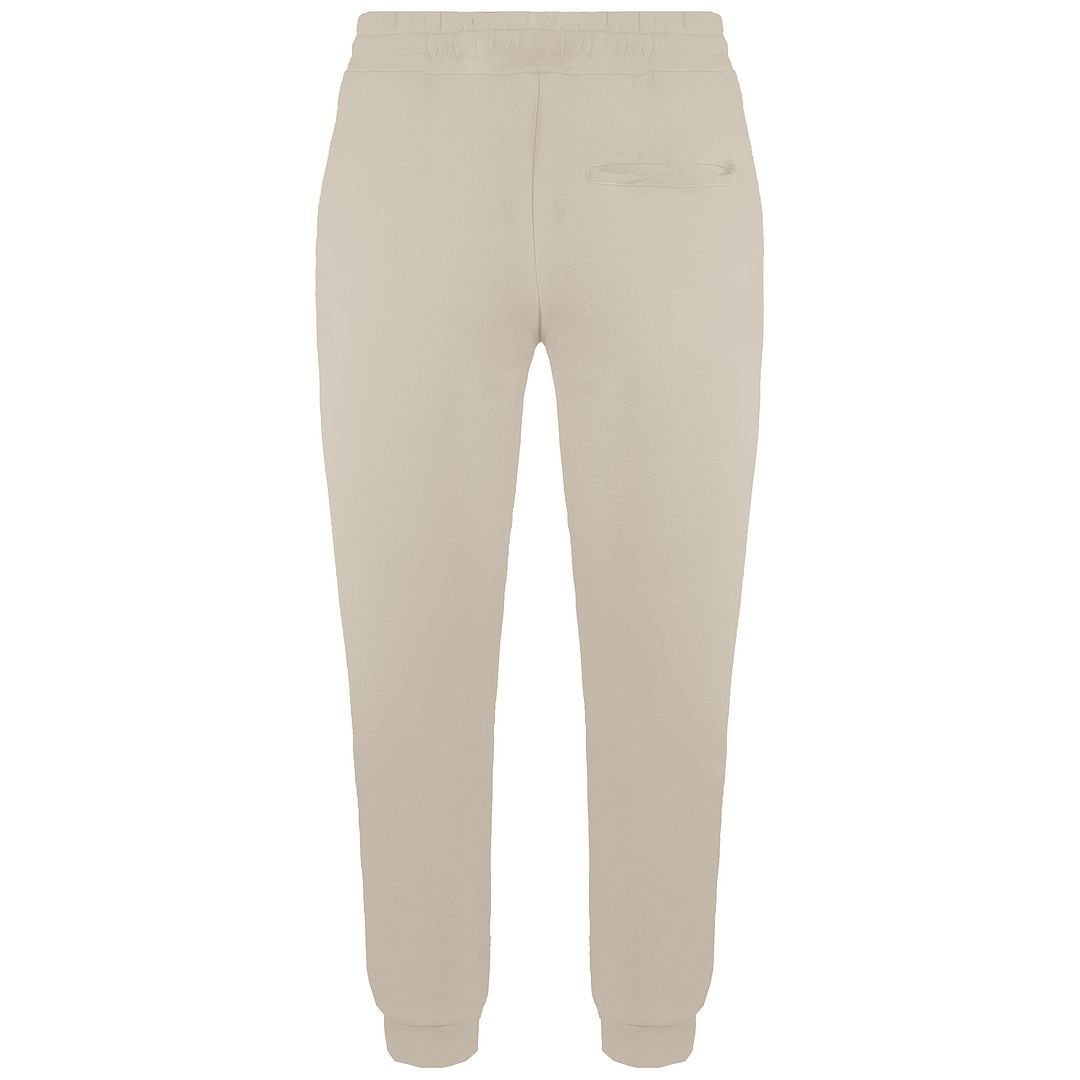 Criminal Damage Criminal Damage Men's Legacy Stretch Waist Sand Cotton Track Pants SAND in Beige - 2