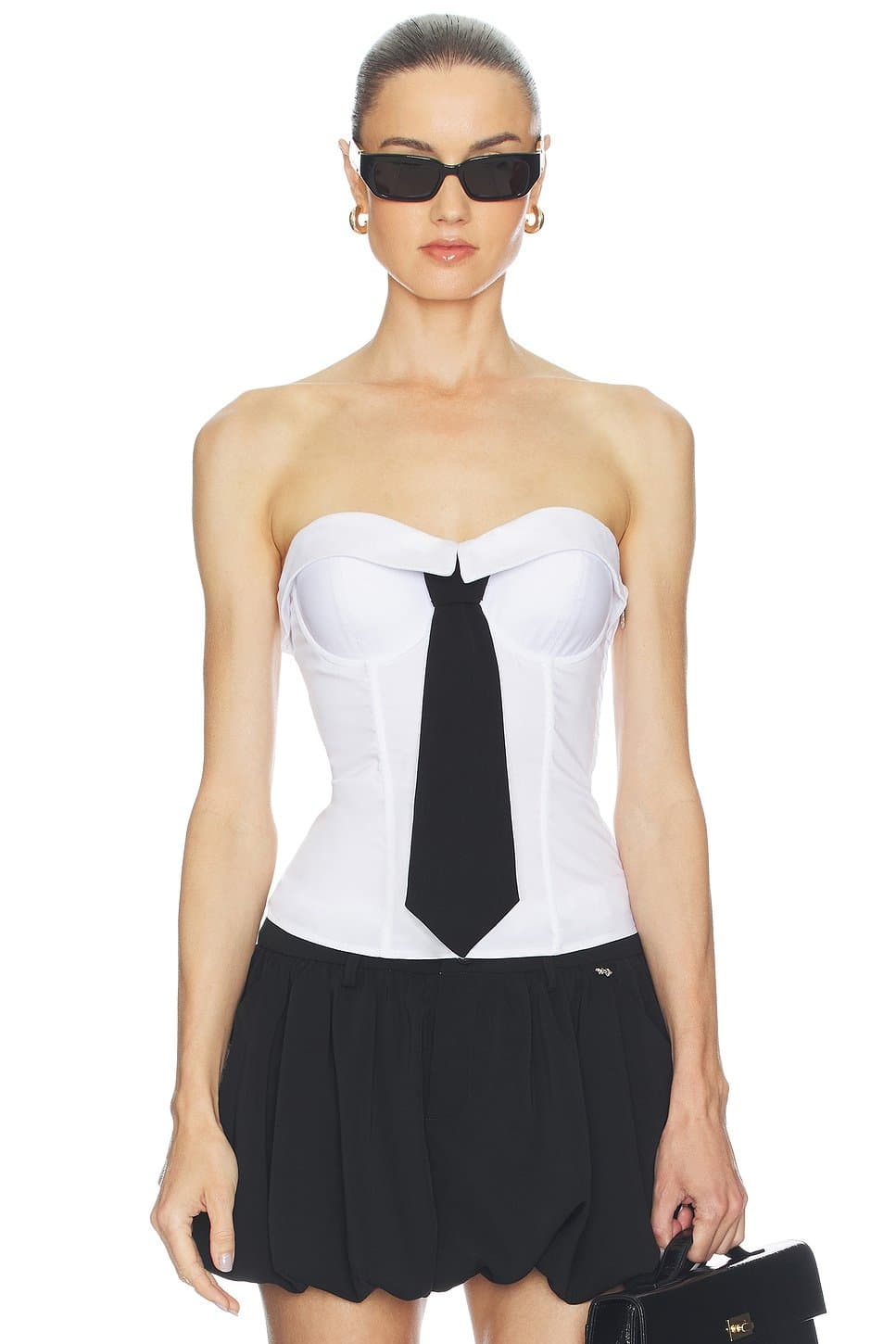 revolve Sandy Bustier Top