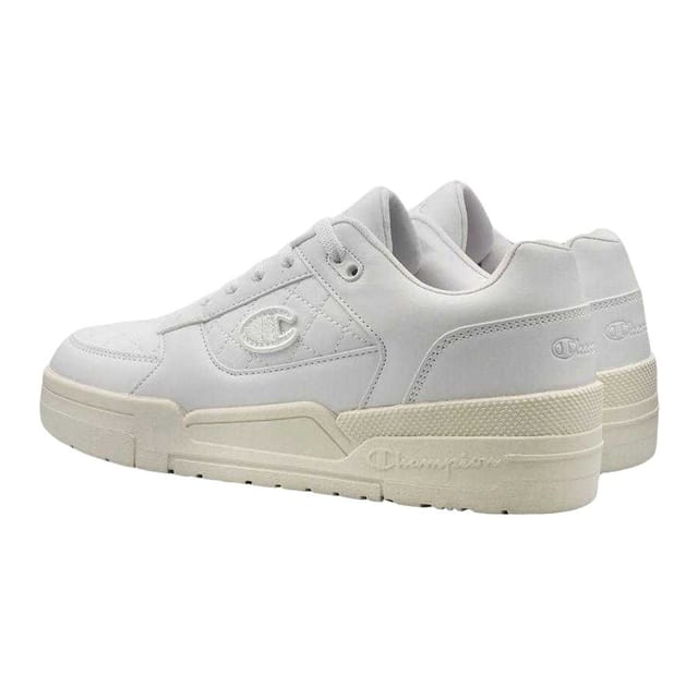 Champion Champion Women's Heritage Quilted Low Trainers in White - 2