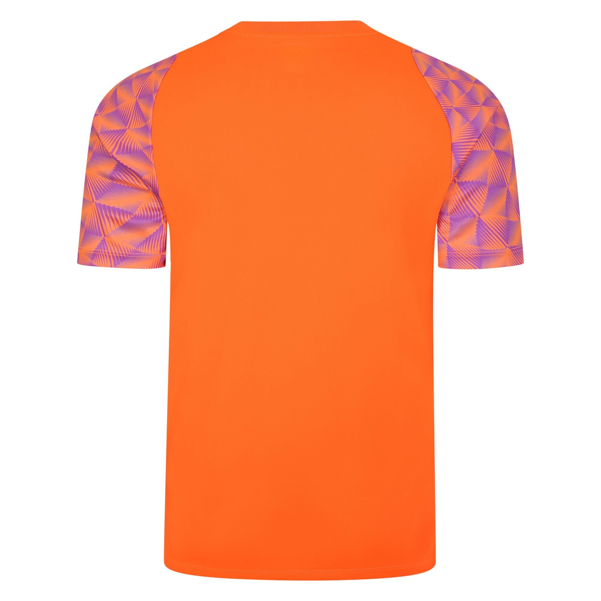 Umbro Umbro Men's Flux Goalkeeper Jersey in Terracotta - 2