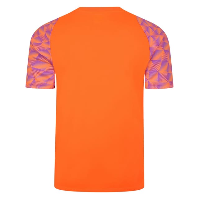 Umbro Umbro Men's Flux Goalkeeper Jersey in Terracotta - 2