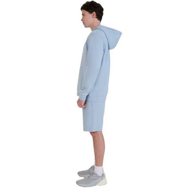 4F 4F Men's WSS25TSWSM1621 Hoodie in Blue - 3