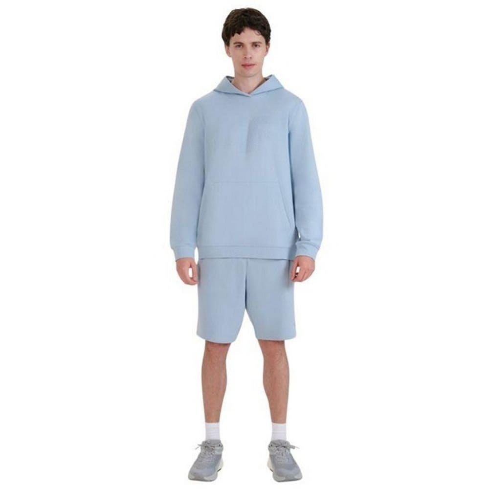 4F 4F Men's WSS25TSWSM1621 Hoodie in Blue - 4
