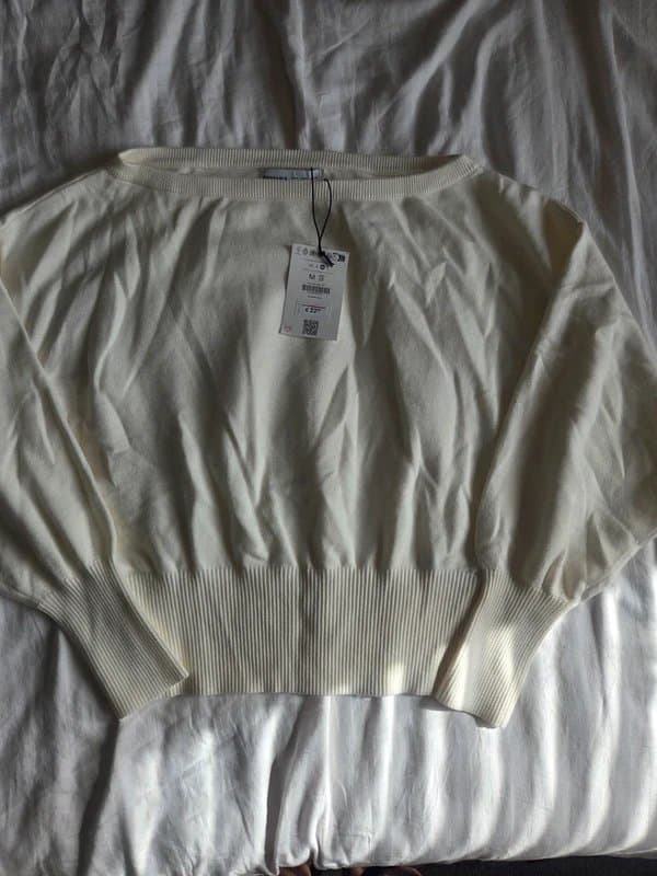 Bershka Oversized bershka jumper