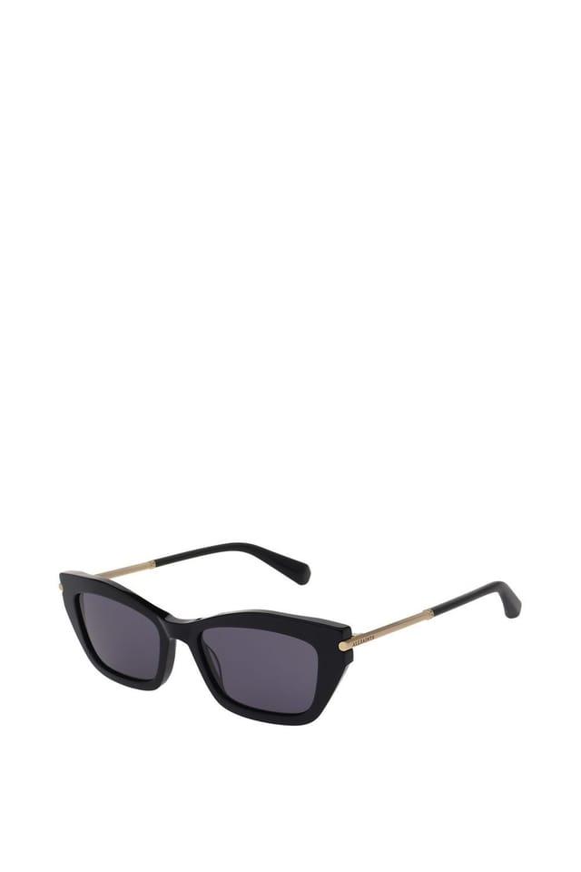 ALL SAINTS All Saints Women's Ada Sunglasses in Black - 2