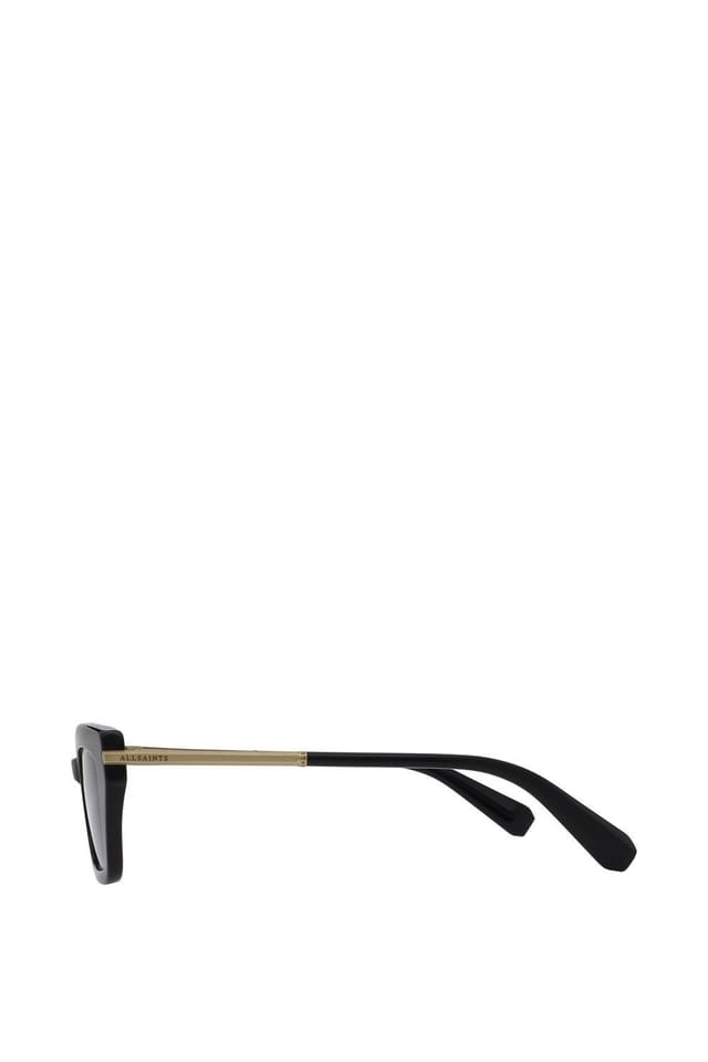 ALL SAINTS All Saints Women's Ada Sunglasses in Black - 3