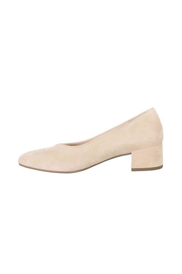 Gabor Gabor Women's 'Dixie' Court Shoes in Light Beige - 2