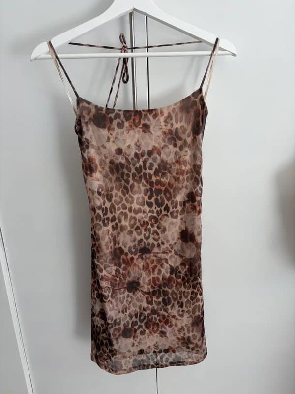 Bershka Bershka Dress