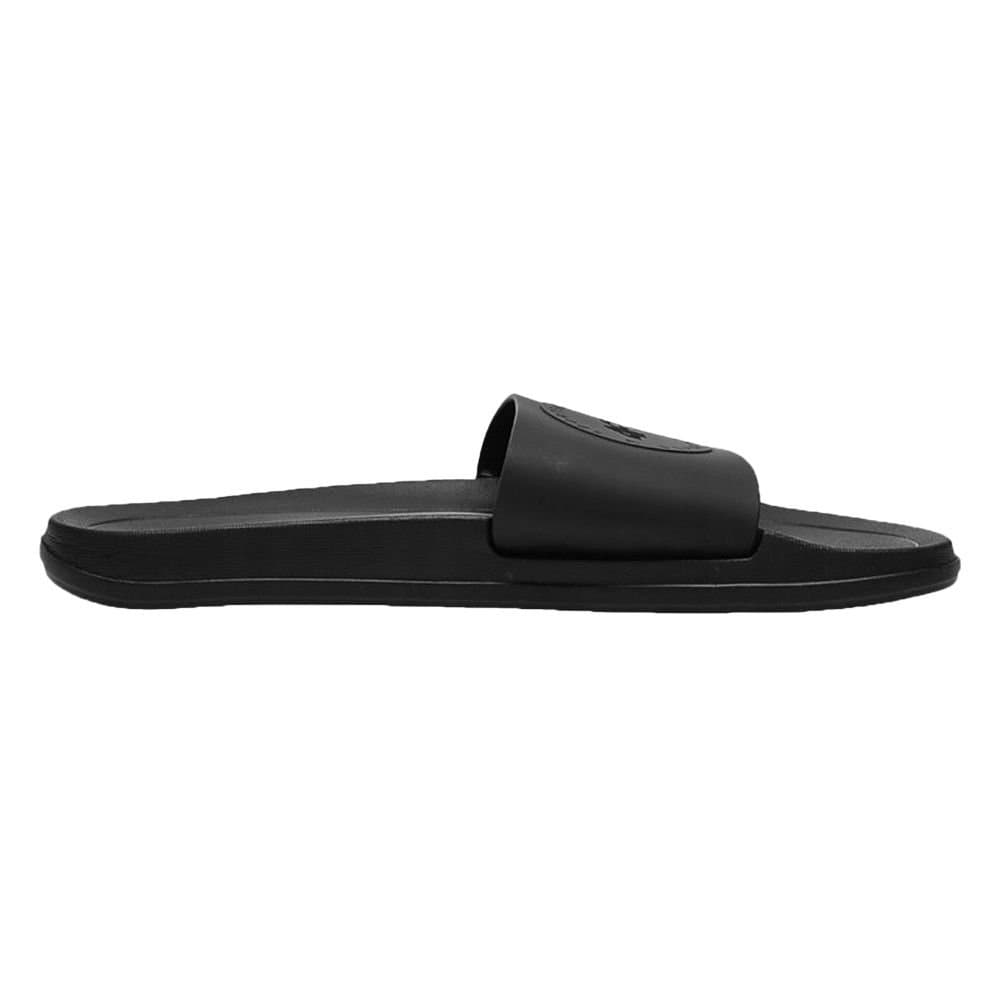 4F 4F Men's MM00FFLIM047A Sliders in Black