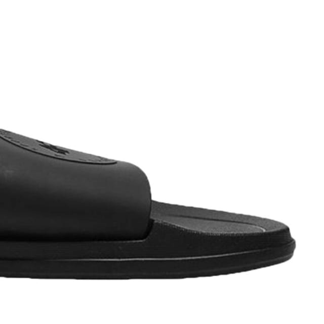 4F 4F Men's MM00FFLIM047A Sliders in Black - 2