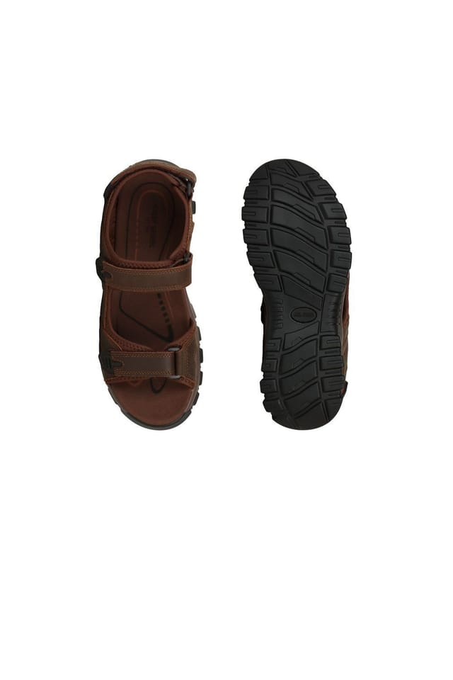 Josef Seibel Josef Seibel Men's 'Bart 06' Sandals in Brown - 3