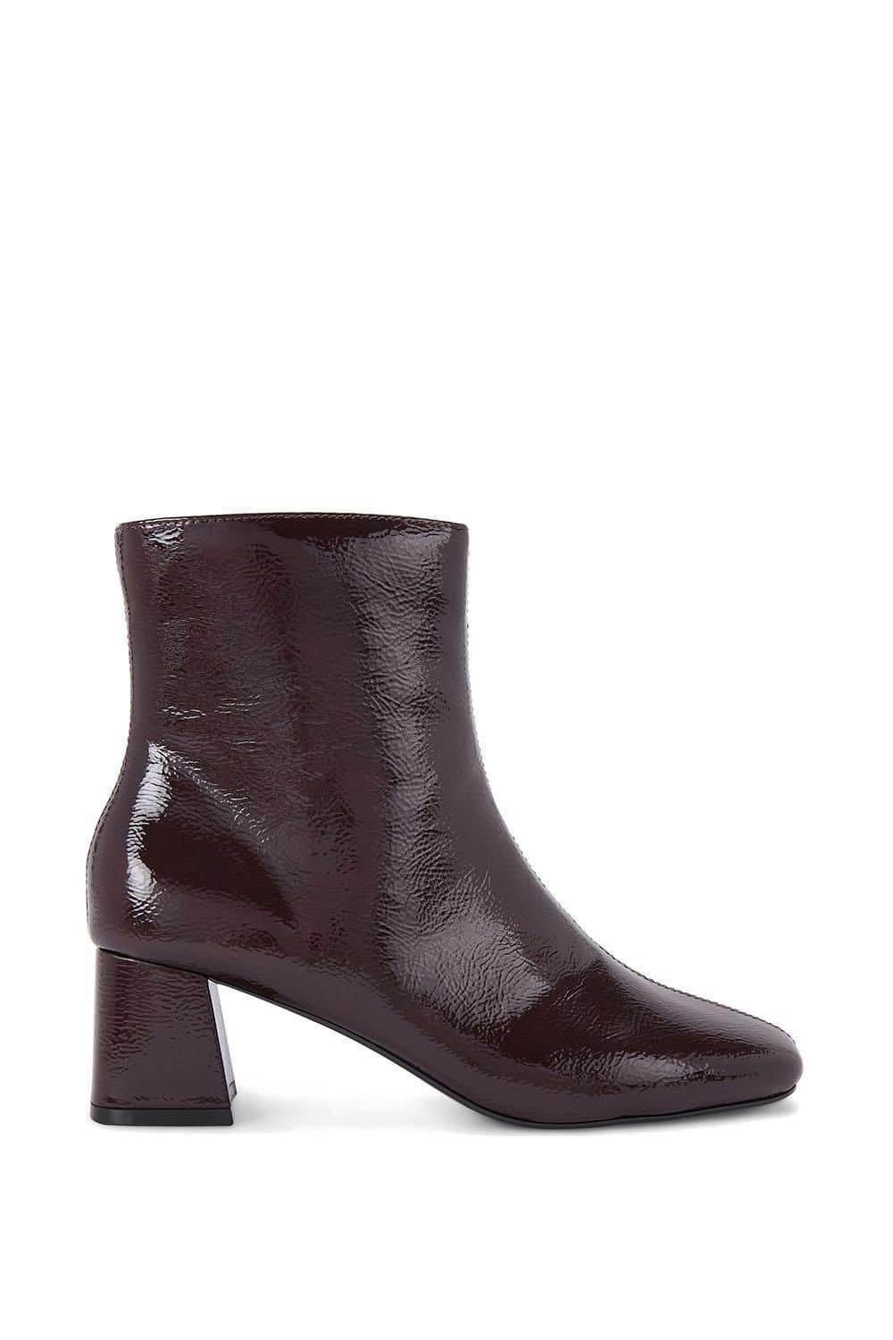 KG Kurt Geiger KG Kurt Geiger Women's 'Storm' Boots in Wine
