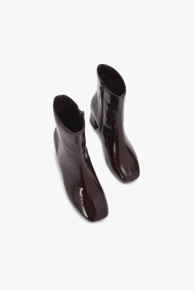 KG Kurt Geiger KG Kurt Geiger Women's 'Storm' Boots in Wine - 2