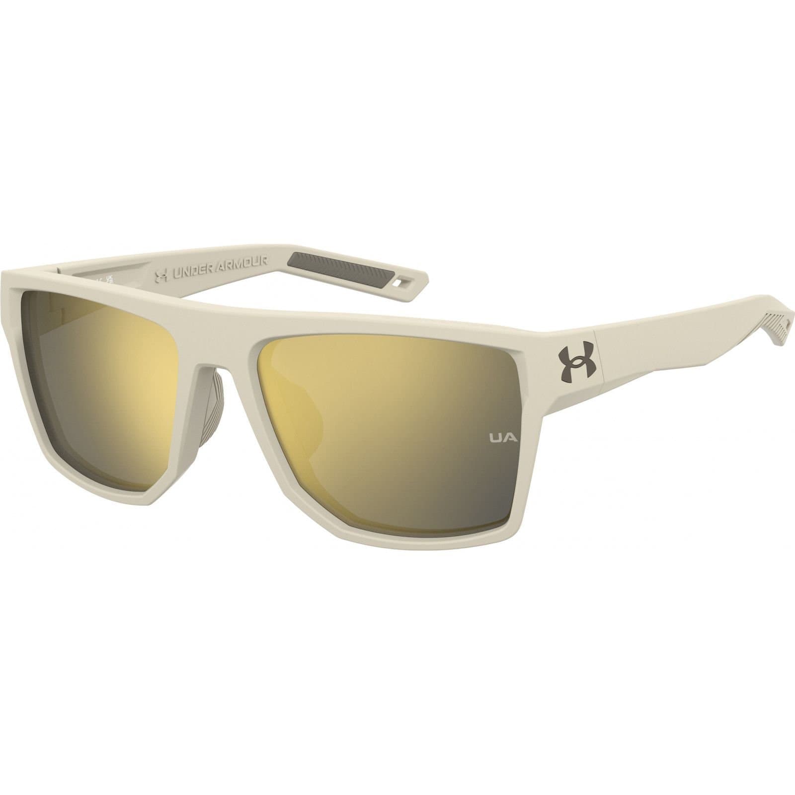 Under Armour Under Armour Men's UA-LAUNCH-2-G-3Y5 Sunglasses in Brown