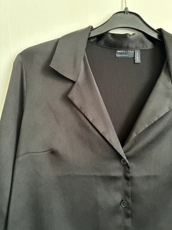 ASOS Satin shirt - 1