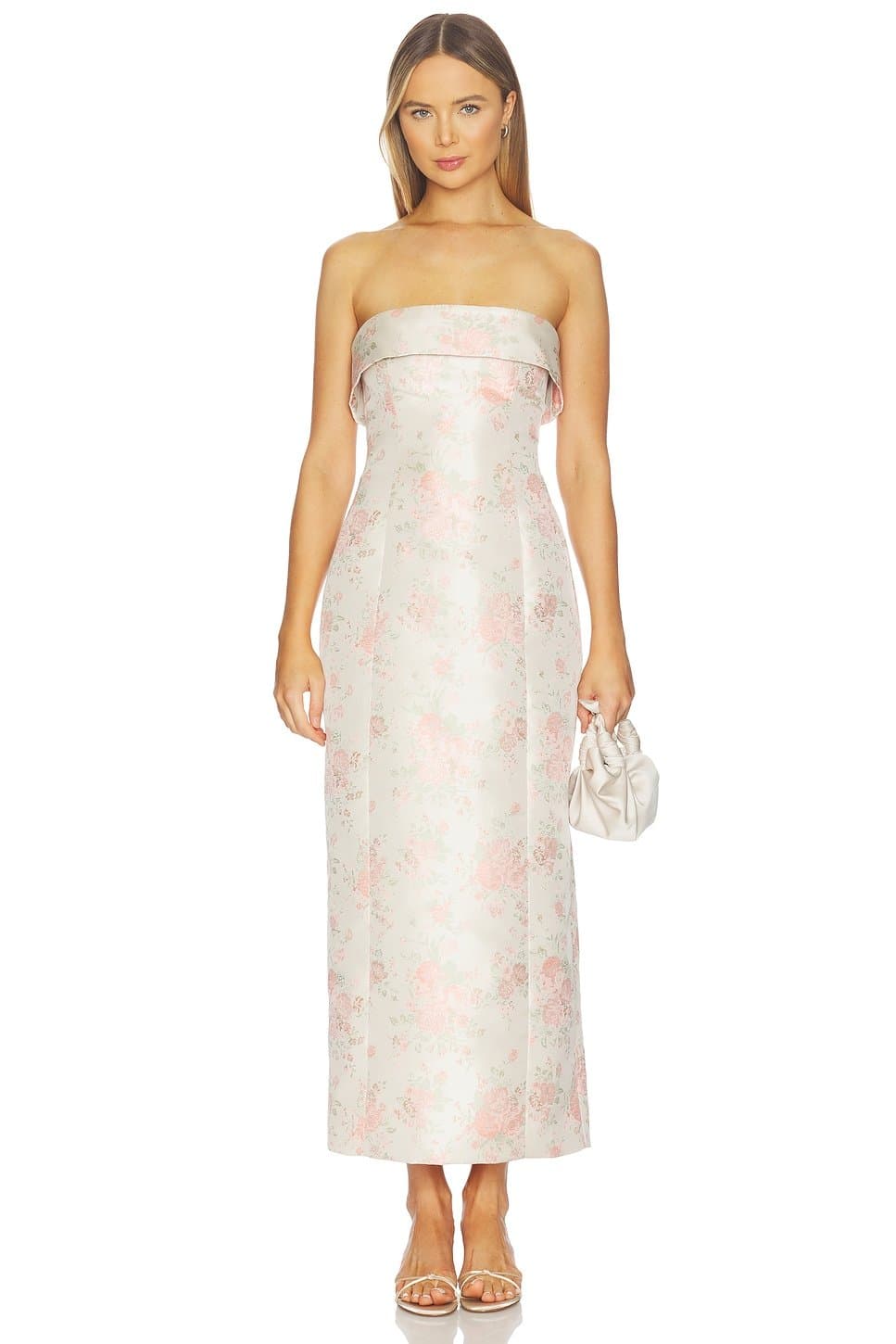 revolve x REVOLVE Cathy Midi Dress