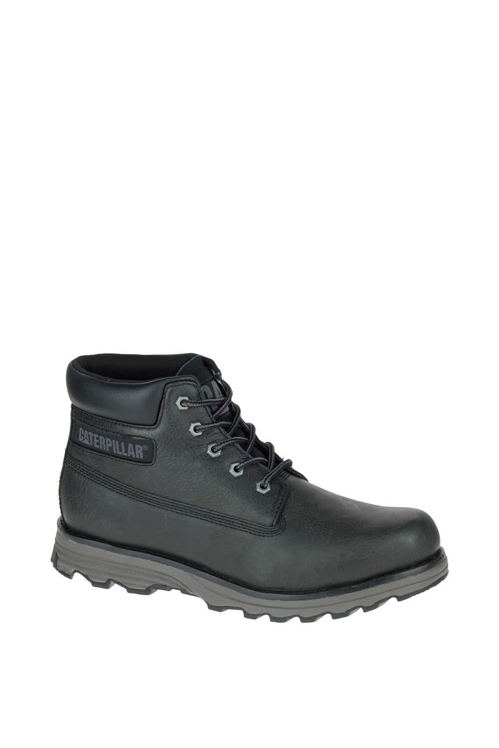 CAT Lifestyle CAT Lifestyle Men's Founder Boots in Black