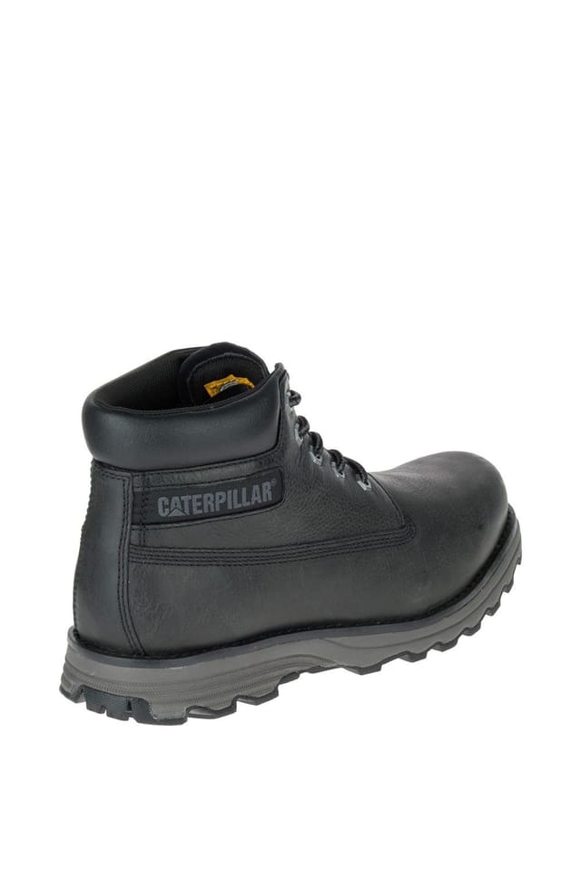 CAT Lifestyle CAT Lifestyle Men's Founder Boots in Black - 2