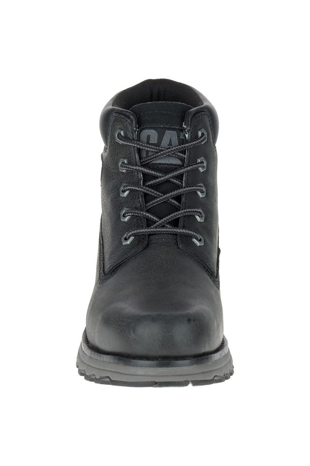 CAT Lifestyle CAT Lifestyle Men's Founder Boots in Black - 3