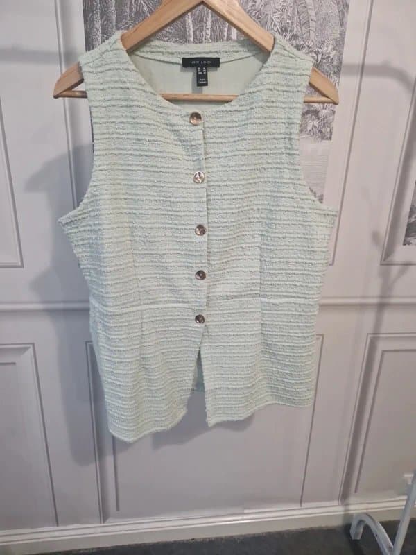 New Look Waistcoat 18